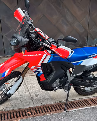 Honda CRF 300 Rally 2200km