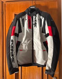 Giacca moto donna