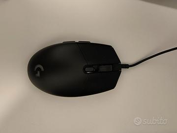 Logitech G pro Wired Nuovo mai utilizzato 