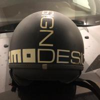 Casco Momo usato