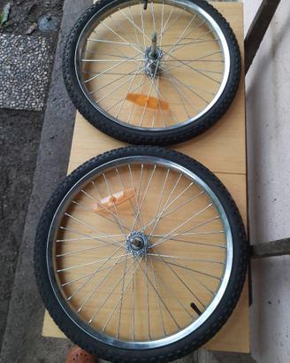 RUOTE PER TRASPORTINO BAMBINI