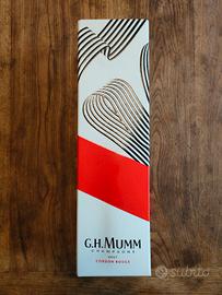 champagne G. H. Mumm