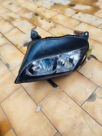 Faro sx Honda CBR 600 RR 2007