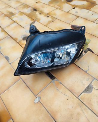 Faro sx Honda CBR 600 RR 2007