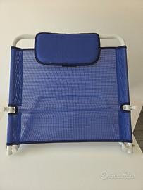 Reggicuscino con Poggiatesta Wimed