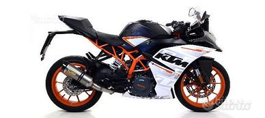 Scarico Marmitta Terminale Ktm RC 390