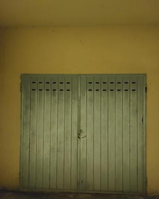 Garage pian di macina