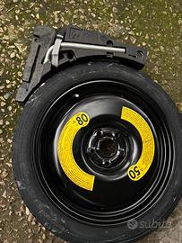 Ruotino1257018vw golf 7 8 t-roc ateca  karoq Cupra