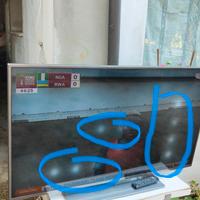 TV LG difettoso