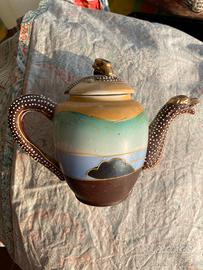 Teiera cinese da collezione