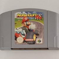 MARIO KART 64