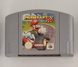 MARIO KART 64