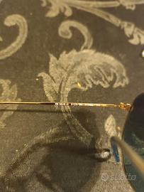 Occhiali da sole rayban 3548-n