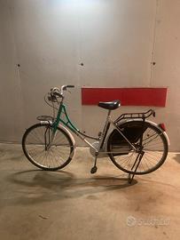 Bicicletta donna