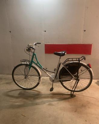 Bicicletta donna