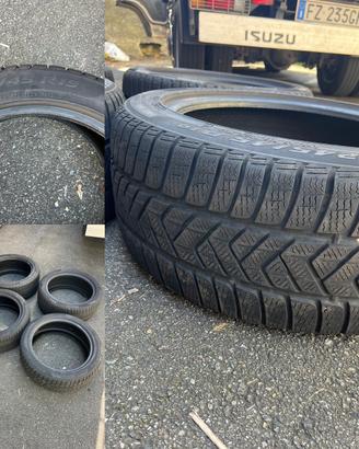 Gomme invernali Pirelli 245/45 R19