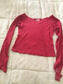 Maglie e top dimensione danza originali usate