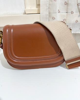 Borsa Zara Marrone