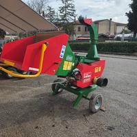 cippatore biotrituratore green 