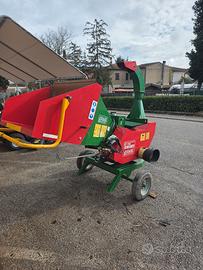 cippatore biotrituratore green 