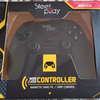 Joypad controller wireless nuovo