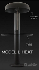 fungo a pellet (Primato model L)
