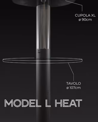 fungo a pellet (Primato model L)