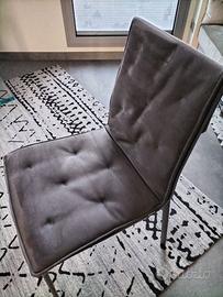 Sedie di design - marca Bontempi
