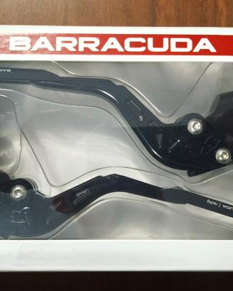 Kit leve freno / frizione regolabili BARRACUDA 