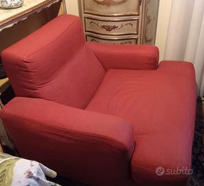 Poltrona +puffo