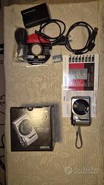 fotocamera EX-FH100 casio