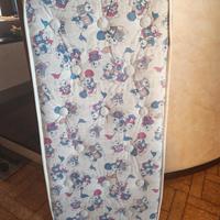 materasso bambino per letttino 