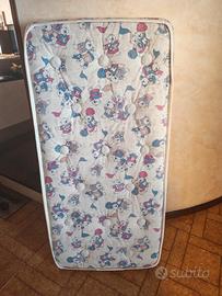 materasso bambino per letttino 