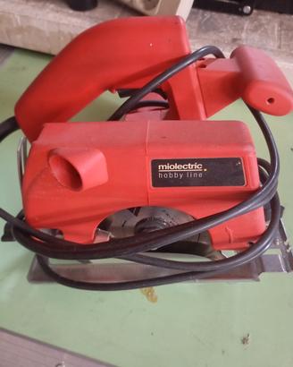Sega circolare