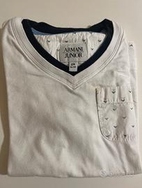 T-shirt Armani Junior Bimbo 2 anni (94 cm )