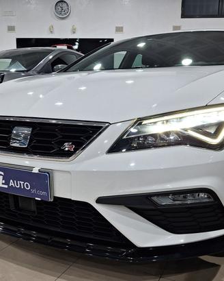 Seat Leon 2.0 TDI 184 CV DSG FR