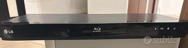 lettore Blu Ray LG