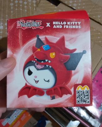 Yu-Gi-Oh! x Hello Kitty and Friends