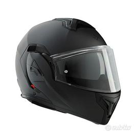 Casco moto modulare 180° Tucanourbano Fastflip mat