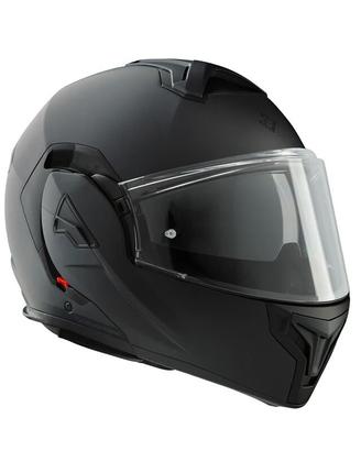 Casco moto modulare 180° Tucanourbano Fastflip mat