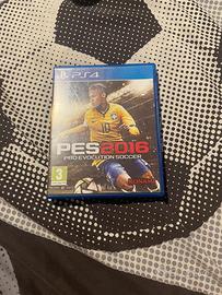pes 2016 ps4