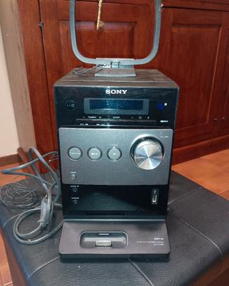 Stereo Sony mini