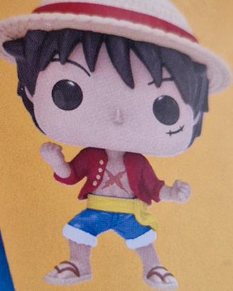 Luffy One Piece 