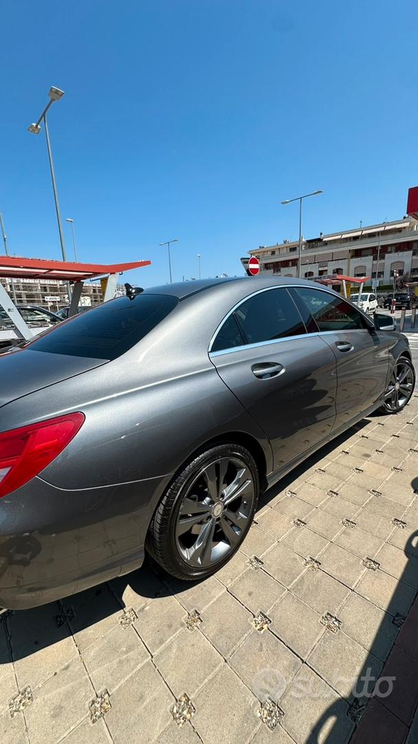 Mercedes-Benz Cla 2014 photo 3
