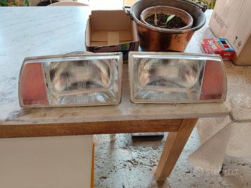 fanali anteriori citroen visa