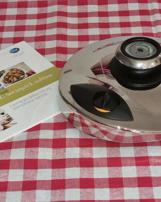 Coperchio Secuquick AMC da 20cm perfetto!