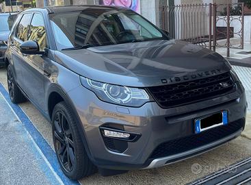 DISCOVERY SPORT 2.2 SD4 HSE