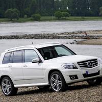 MERCEDES-BENZ GLK 250 CDI 4Matic BlueEFFICIENCY