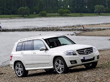 MERCEDES-BENZ GLK 250 CDI 4Matic BlueEFFICIENCY