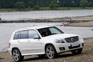 MERCEDES-BENZ GLK 250 CDI 4Matic BlueEFFICIENCY